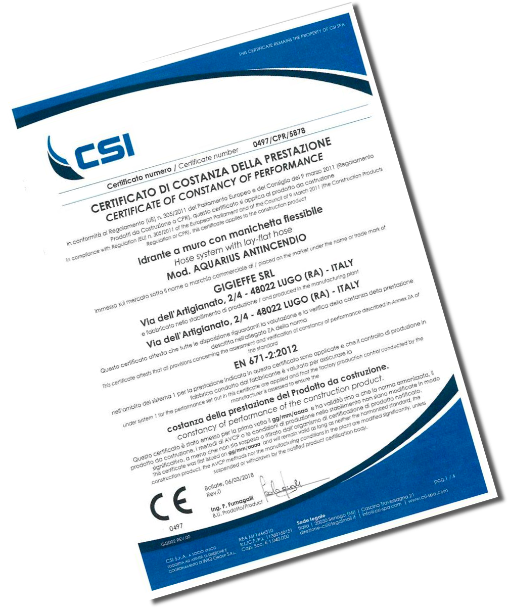 Certifications certifications